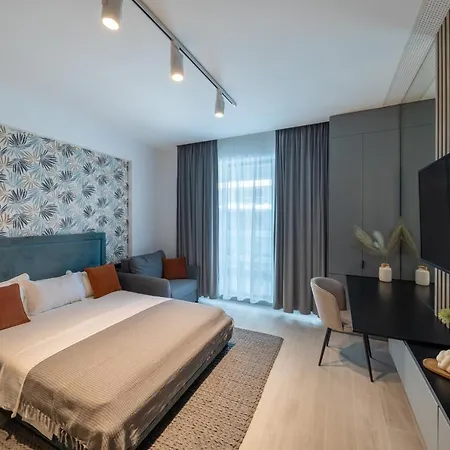 Luxury Sea On 아파트 *