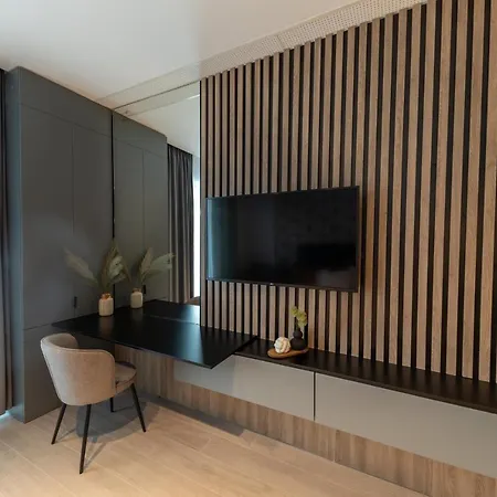 아파트 Luxury Sea On Năvodari